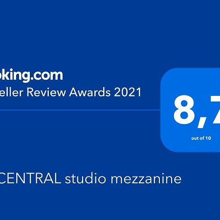 LE CENTRAL studio mezzanine Cauterets Esterno foto