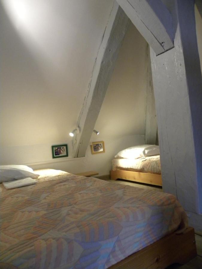 LE CENTRAL studio mezzanine Cauterets Esterno foto